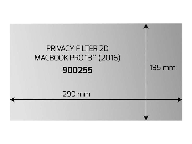 PORT Designs Professional Privacy Filter notebook privacy filter