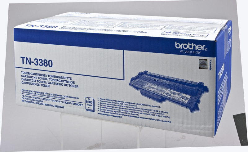 Brother Original TN3380 Toner schwarz (TN-3380)