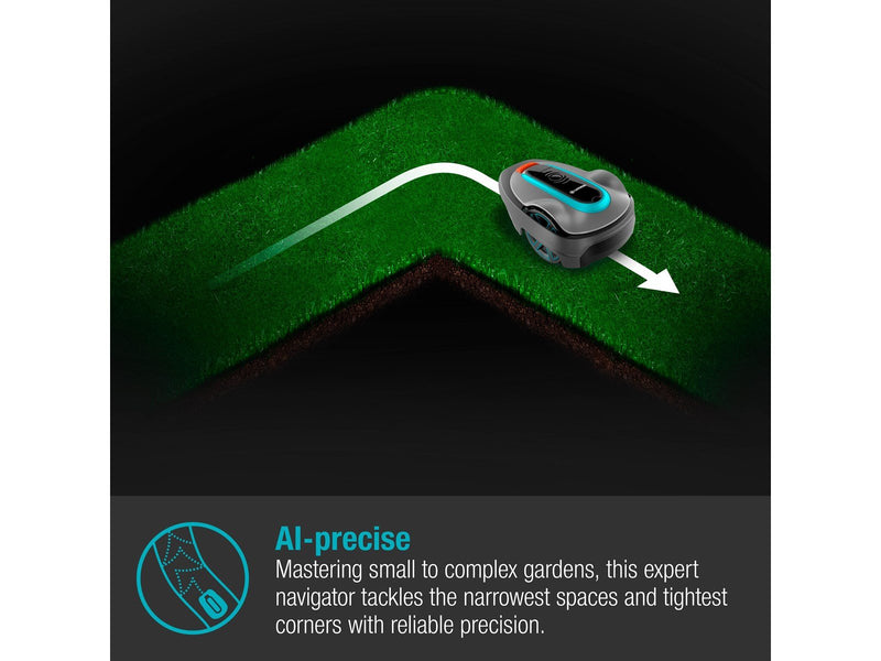 Gardena SILENO minimo Robotic Lawnmower 400 m²