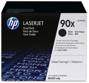 HP Original 90X Toner Doppelpack schwarz 2 x 24.000 Seiten (CE390XD)