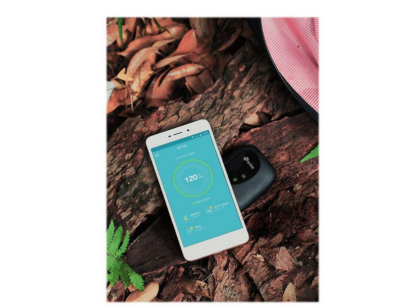 TP-Link M7200 4G LTE Mobile Wi-Fi