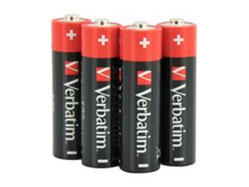Verbatim battery - 10 x AA / LR6 - Alkaline