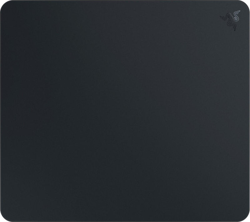 Razer Atlas Gaming Mauspad aus gehärtetem Glas, schwarz