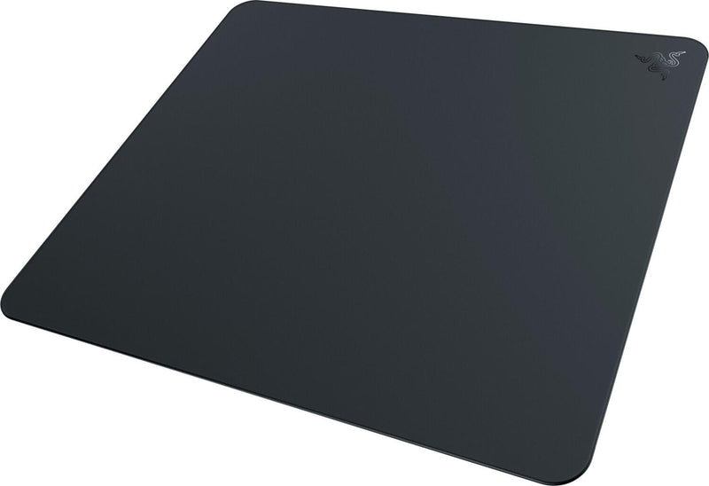 Razer Atlas Gaming Mauspad aus gehärtetem Glas, schwarz