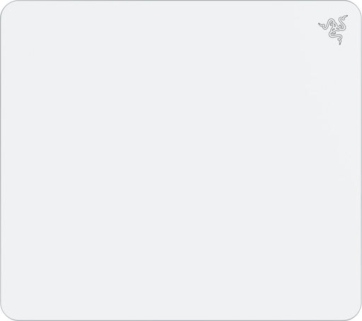 Razer Atlas Gaming Mauspad aus gehärtetem Glas, weiß