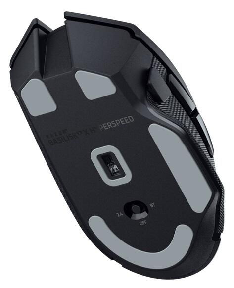 Razer Basilisk V3 X HyperSpeed Gaming-Maus