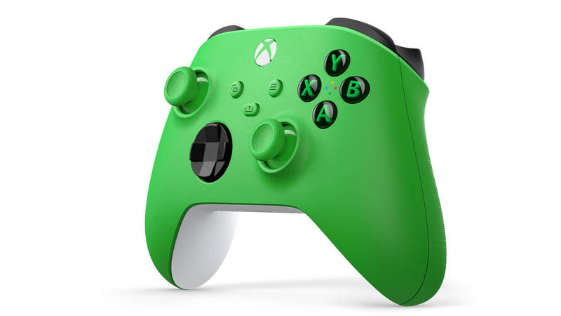 Microsoft Xbox Wireless Controller velocity green