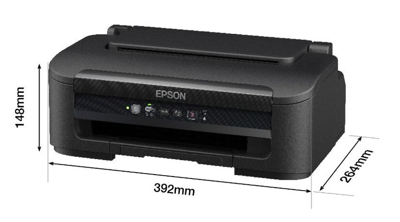 Epson WorkForce WF-2110W Tintenstrahldrucker REINER DRUCKER