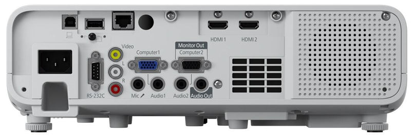 Epson EB-L210W 3LCD Laser Beamer 4500 Lumen