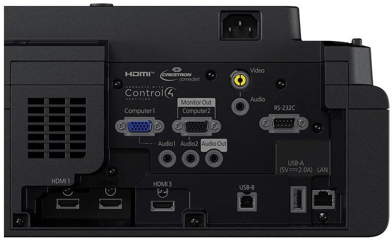 Epson EB-775F 3LCD Ultrakurzdistanz Laser Beamer 4100 Lumen