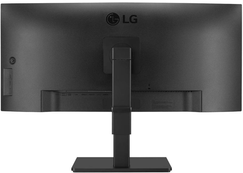 LG UltraWide 34BQ77QB-B Curved Monitor 86,72cm (34 Zoll)