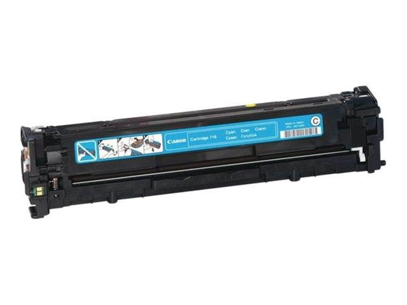 Canon CRG 716 / 1979B002 Cyan - Tonerpatrone Cyan