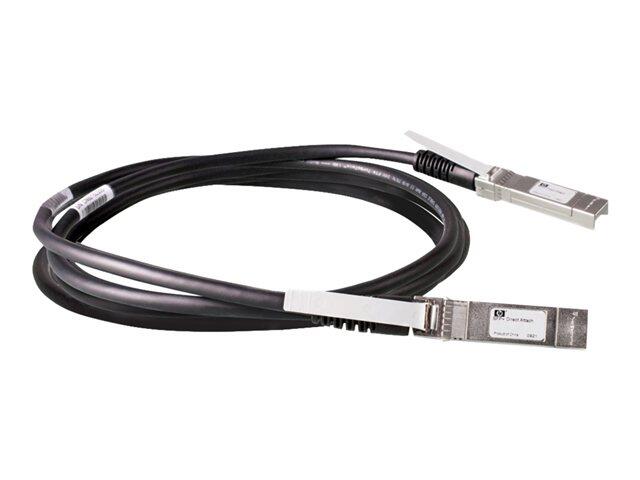 HPE FlexNetwork DAC Kupferkabel JG081C
