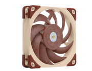 Noctua NF-A12x25 PWM - Gehäuselüfter - 120mm - Braun - 22 dBA