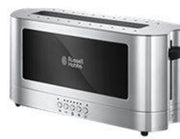 Russell Hobbs Toaster 23380-56 Elegance Glass