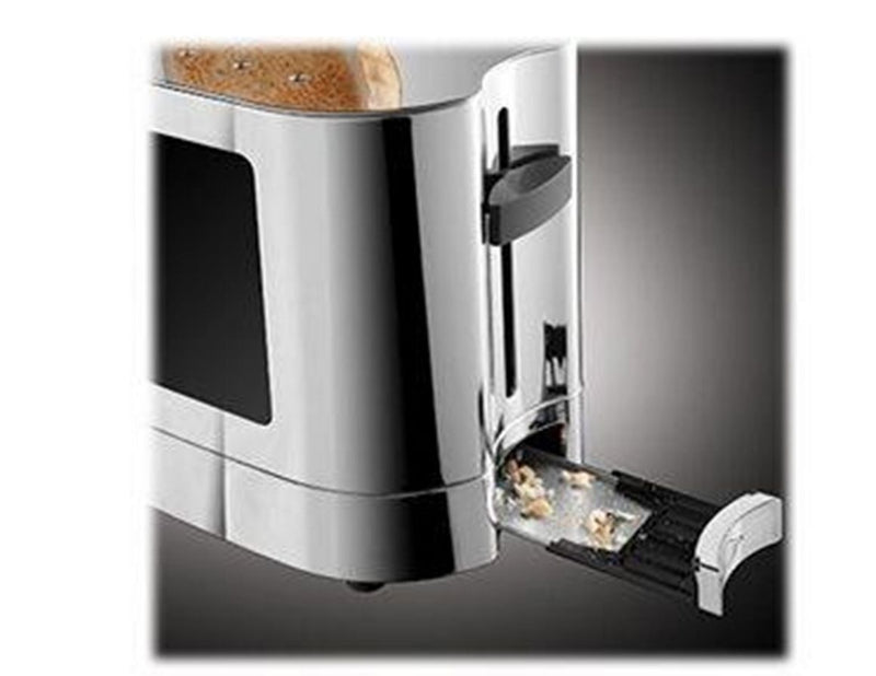 Russell Hobbs Toaster 23380-56 Elegance Glass