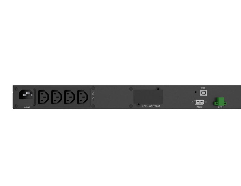 BlueWalker 10121048 - PowerWalker VI R1U - 750VA/450W - Line Interactive UPS