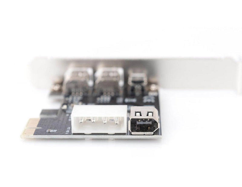 DIGITUS PCIExpress Firewire Interface Card