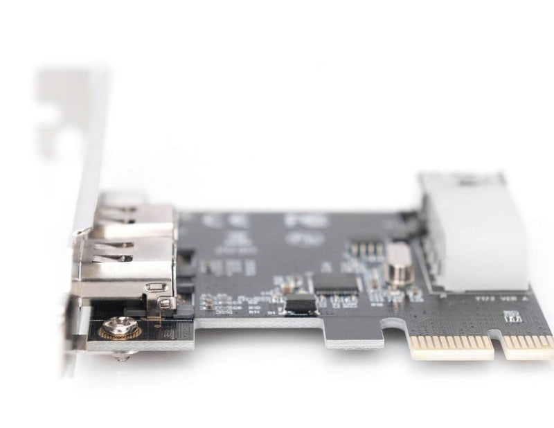 DIGITUS PCIExpress Firewire Interface Card