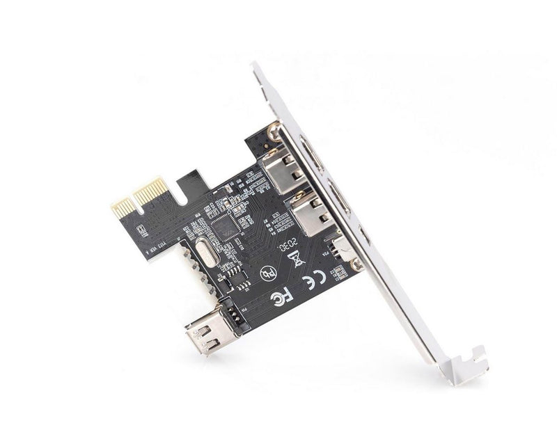 DIGITUS PCIExpress Firewire Interface Card