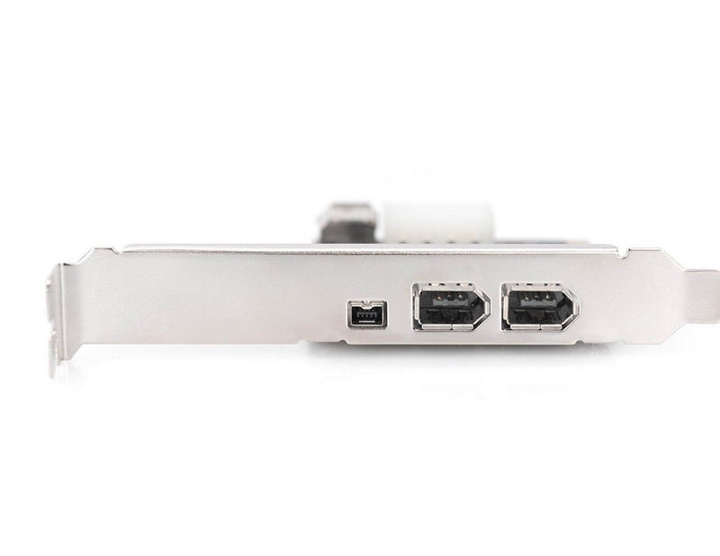 DIGITUS PCIExpress Firewire Interface Card