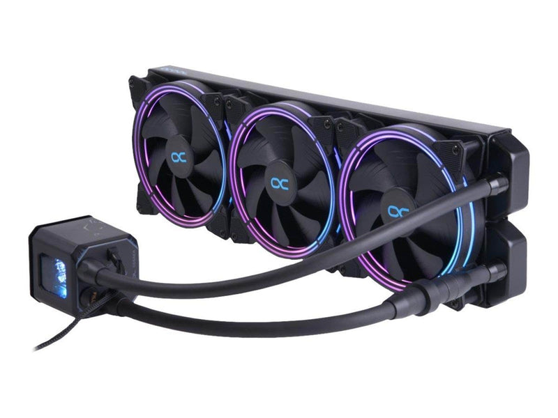Alphacool Eisbaer Aurora 420 - CPU-Wasserkühlung