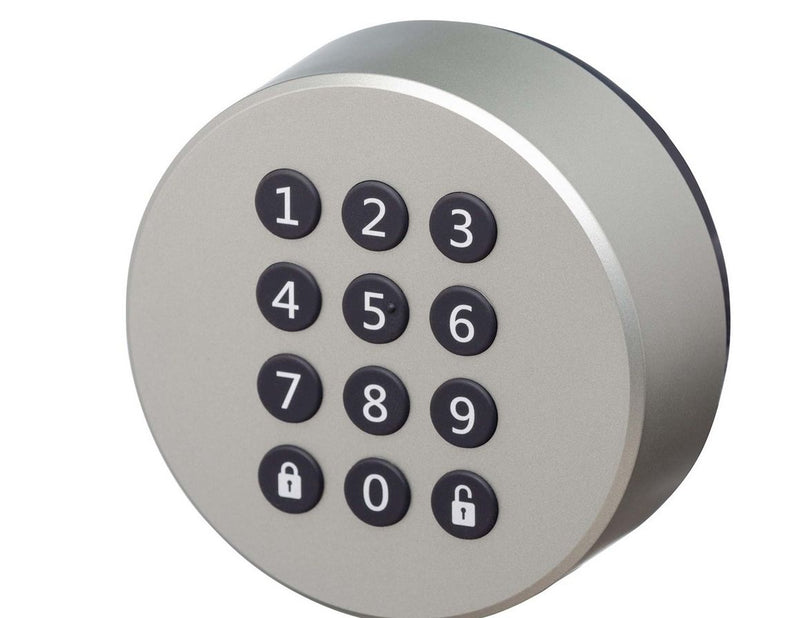 Danalock Danapad V3 - Silber