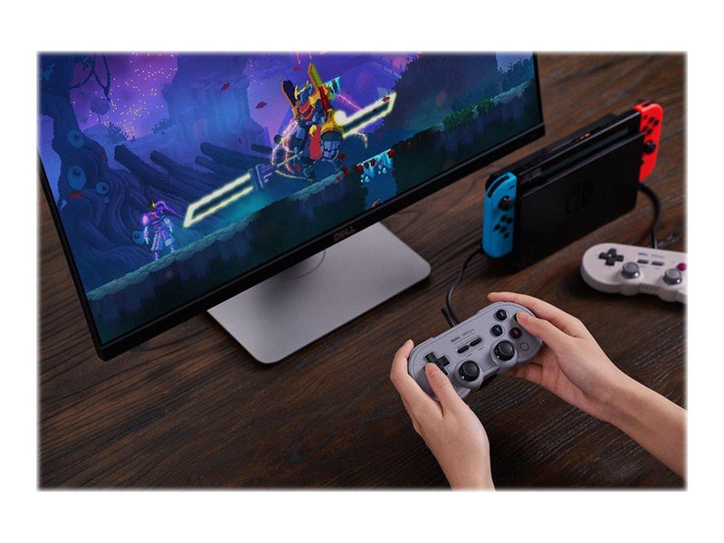 8BitDo SN30 Pro USB Gamepad (G Edition) - Wired Controller - Nintendo Switch