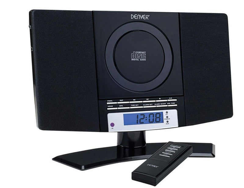 DENVER MC-5220BLACK - micro system