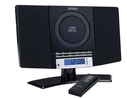 DENVER MC-5220BLACK - micro system