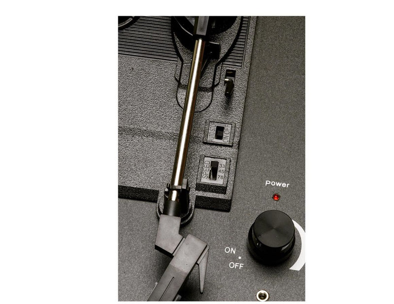 DENVER VPL-120 - Plattenspieler Braun