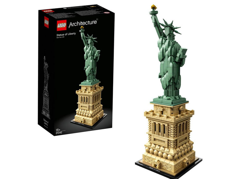 LEGO Architecture 21042 Freiheitsstatue