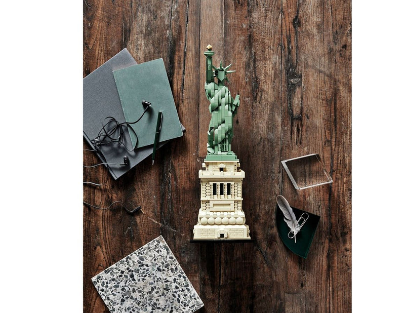 LEGO Architecture 21042 Freiheitsstatue