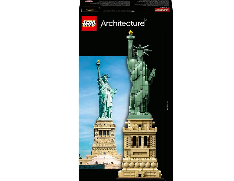LEGO Architecture 21042 Freiheitsstatue