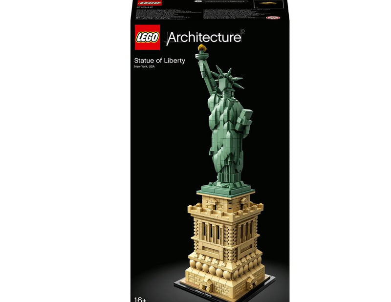 LEGO Architecture 21042 Freiheitsstatue