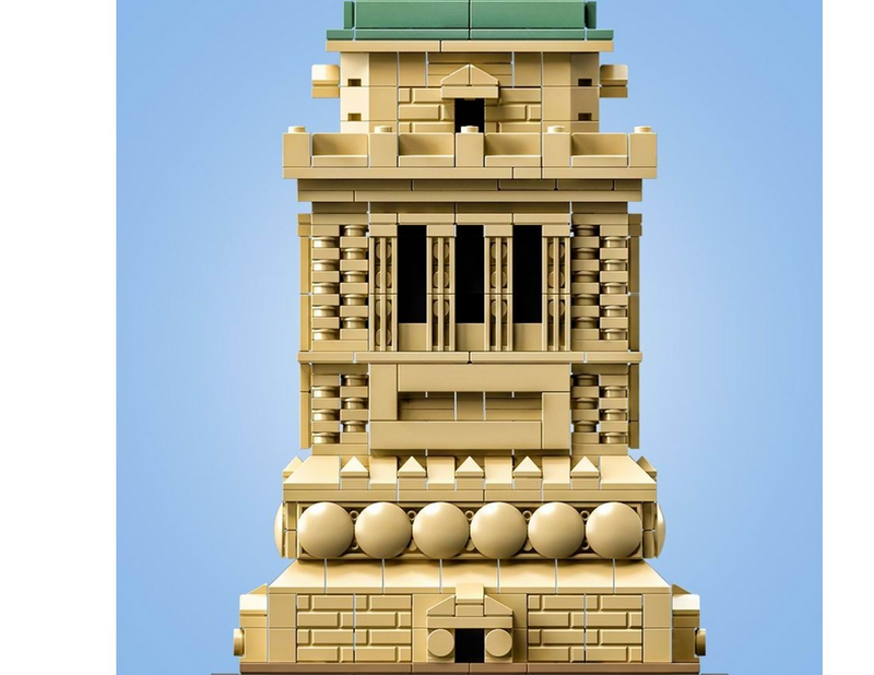 LEGO Architecture 21042 Freiheitsstatue