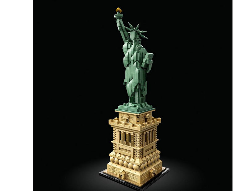 LEGO Architecture 21042 Freiheitsstatue