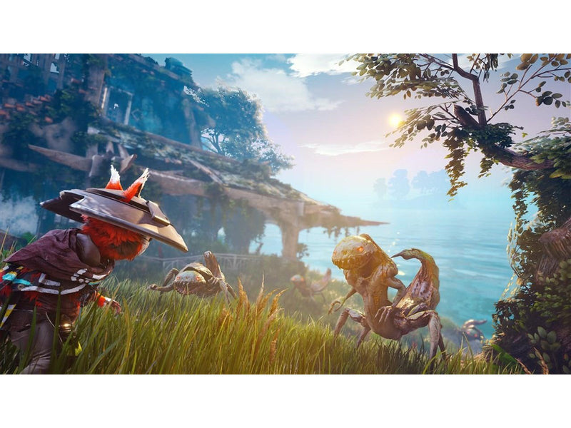 Biomutant: Atomic Edition - Microsoft Xbox One - RPG - PEGI 12