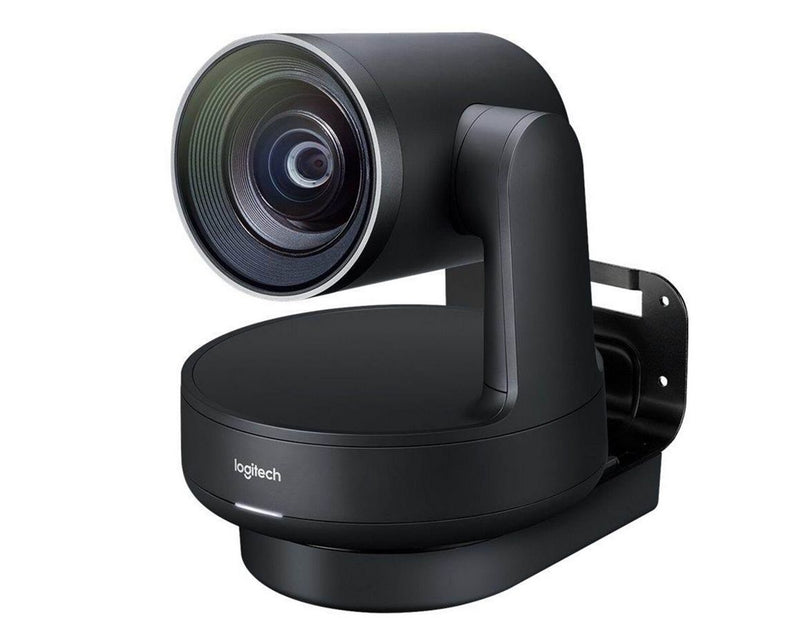 Logitech Rally Camera - Premium PTZ camera with Ultra-HD imaging system and automatic camera control