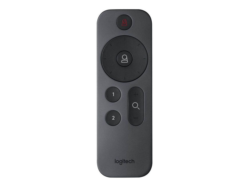 Logitech Rally Camera - Premium PTZ camera with Ultra-HD imaging system and automatic camera control