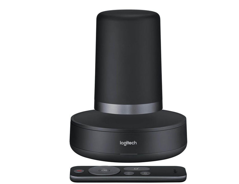 Logitech Rally Camera - Premium PTZ camera with Ultra-HD imaging system and automatic camera control