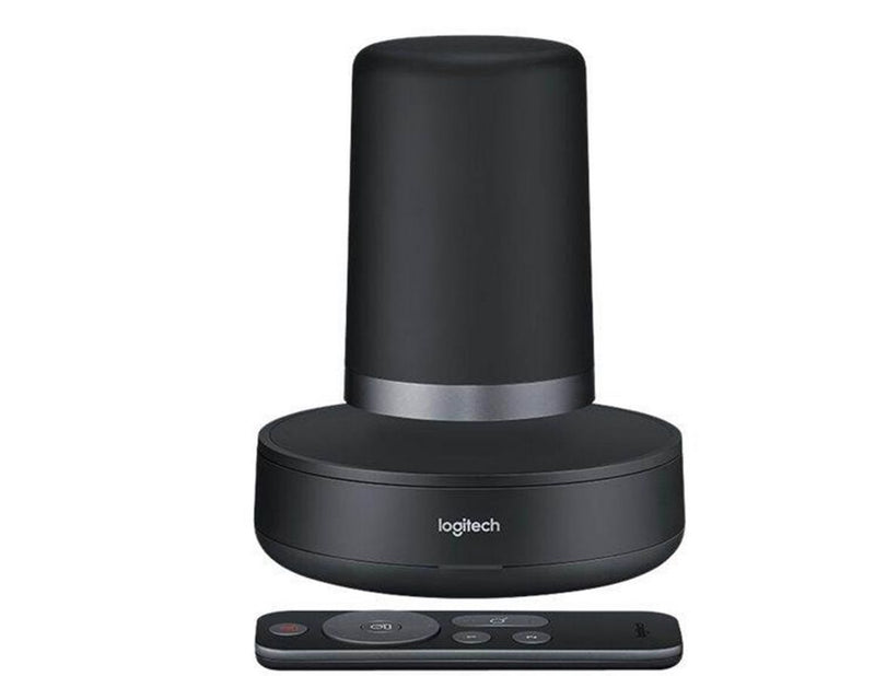 Logitech Rally Camera - Premium PTZ camera with Ultra-HD imaging system and automatic camera control