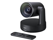 Logitech Rally Camera - Premium PTZ camera with Ultra-HD imaging system and automatic camera control