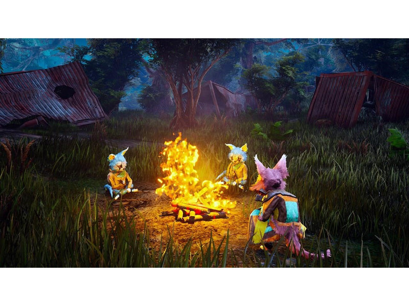 Biomutant: Atomic Edition - Microsoft Xbox One - RPG - PEGI 12