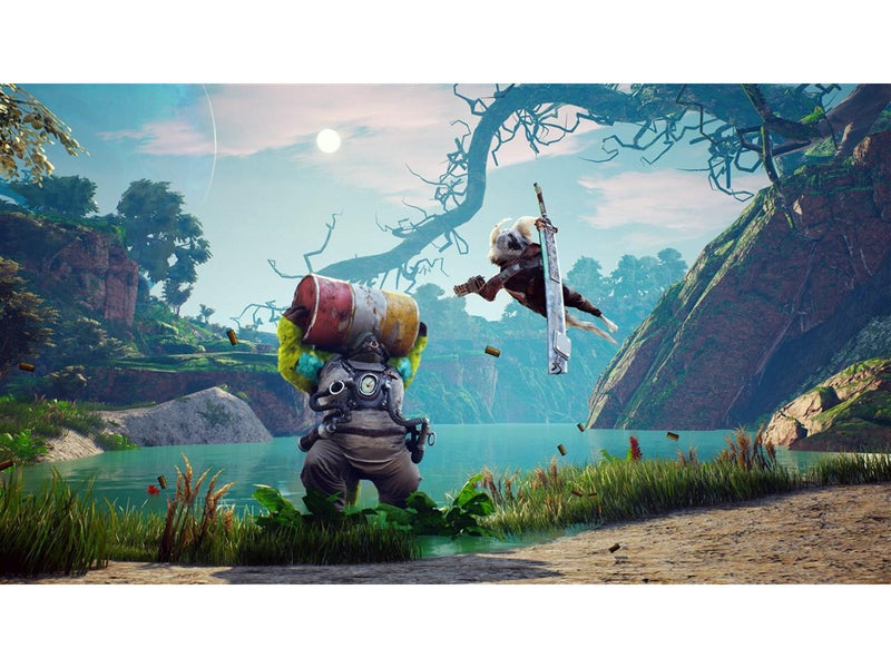 Biomutant: Atomic Edition - Microsoft Xbox One - RPG - PEGI 12