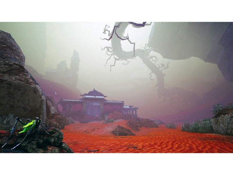Biomutant: Atomic Edition - Microsoft Xbox One - RPG - PEGI 12