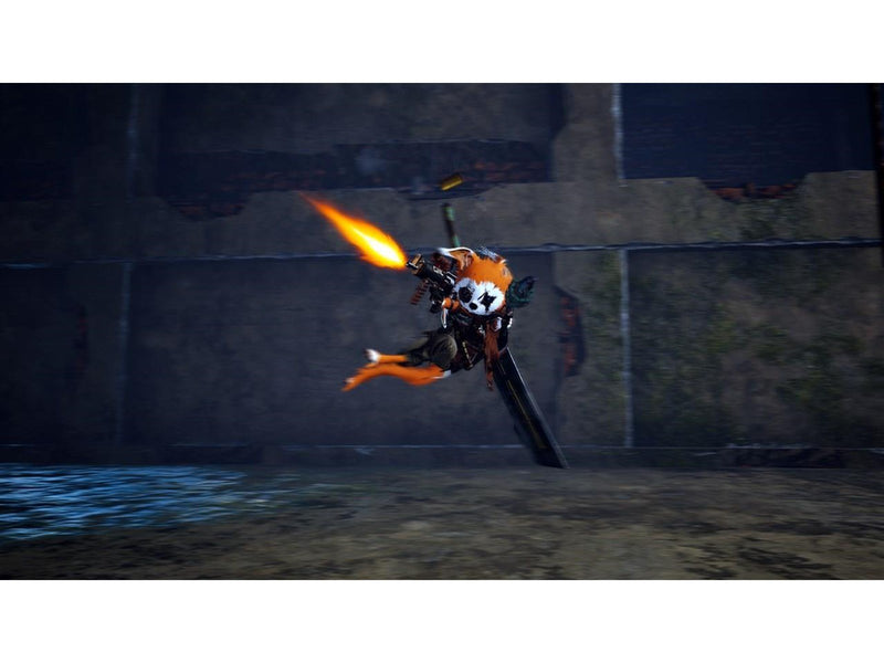 Biomutant: Atomic Edition - Microsoft Xbox One - RPG - PEGI 12