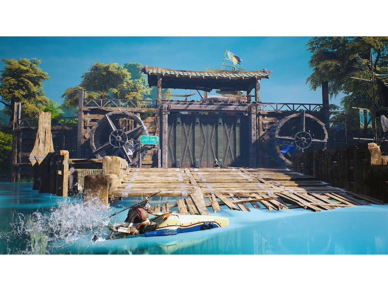 Biomutant: Atomic Edition - Microsoft Xbox One - RPG - PEGI 12