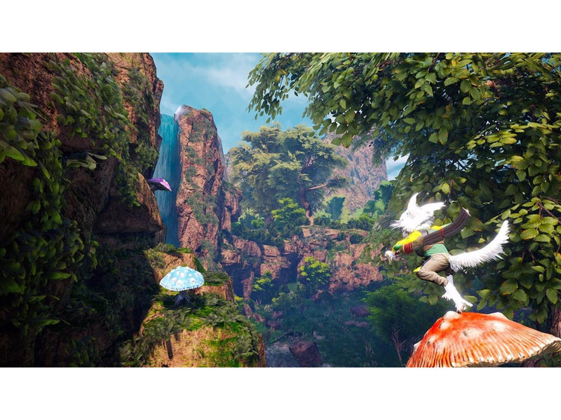 Biomutant: Atomic Edition - Microsoft Xbox One - RPG - PEGI 12