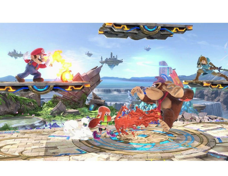 Super Smash Bros. Ultimate - Nintendo Switch - Action - PEGI 12